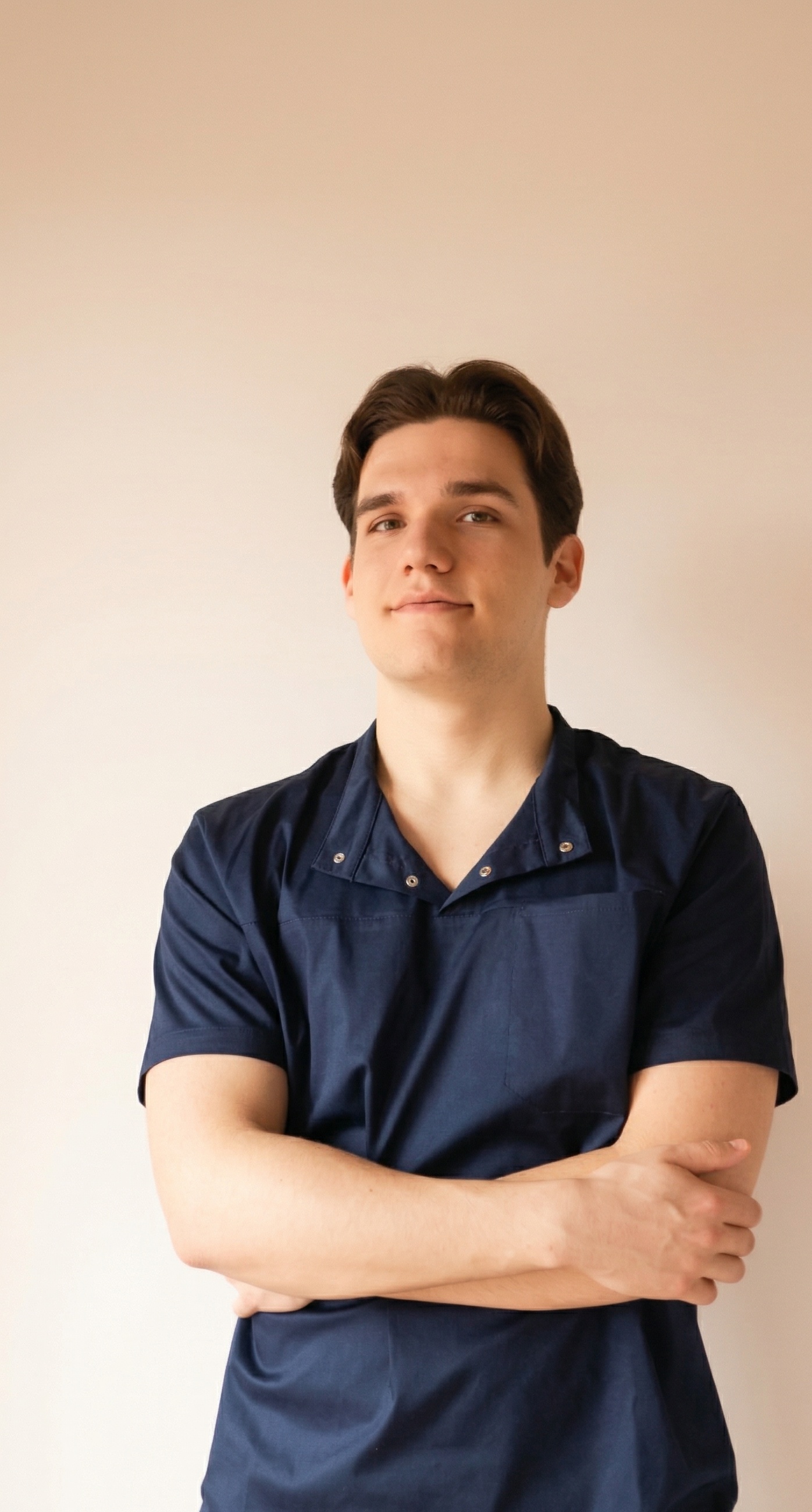 Нікіта - професійний масаж у Києві