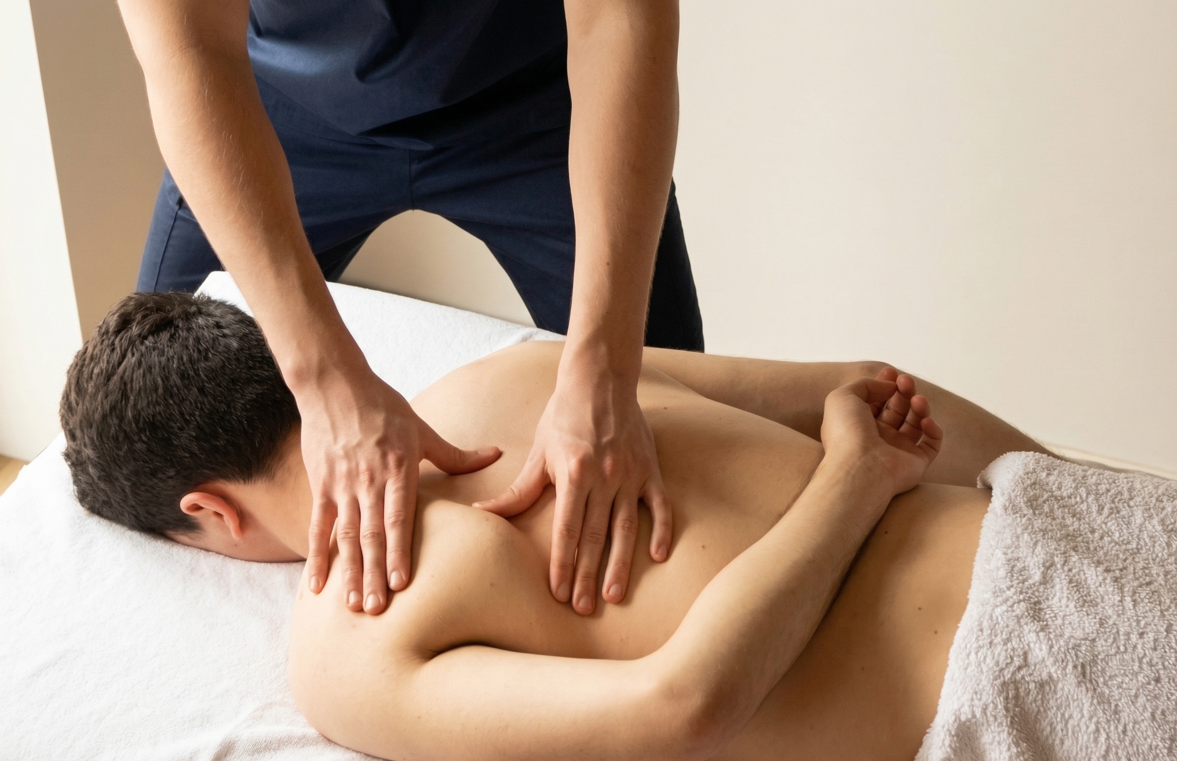 Full Body Wellness Massage - photo 2