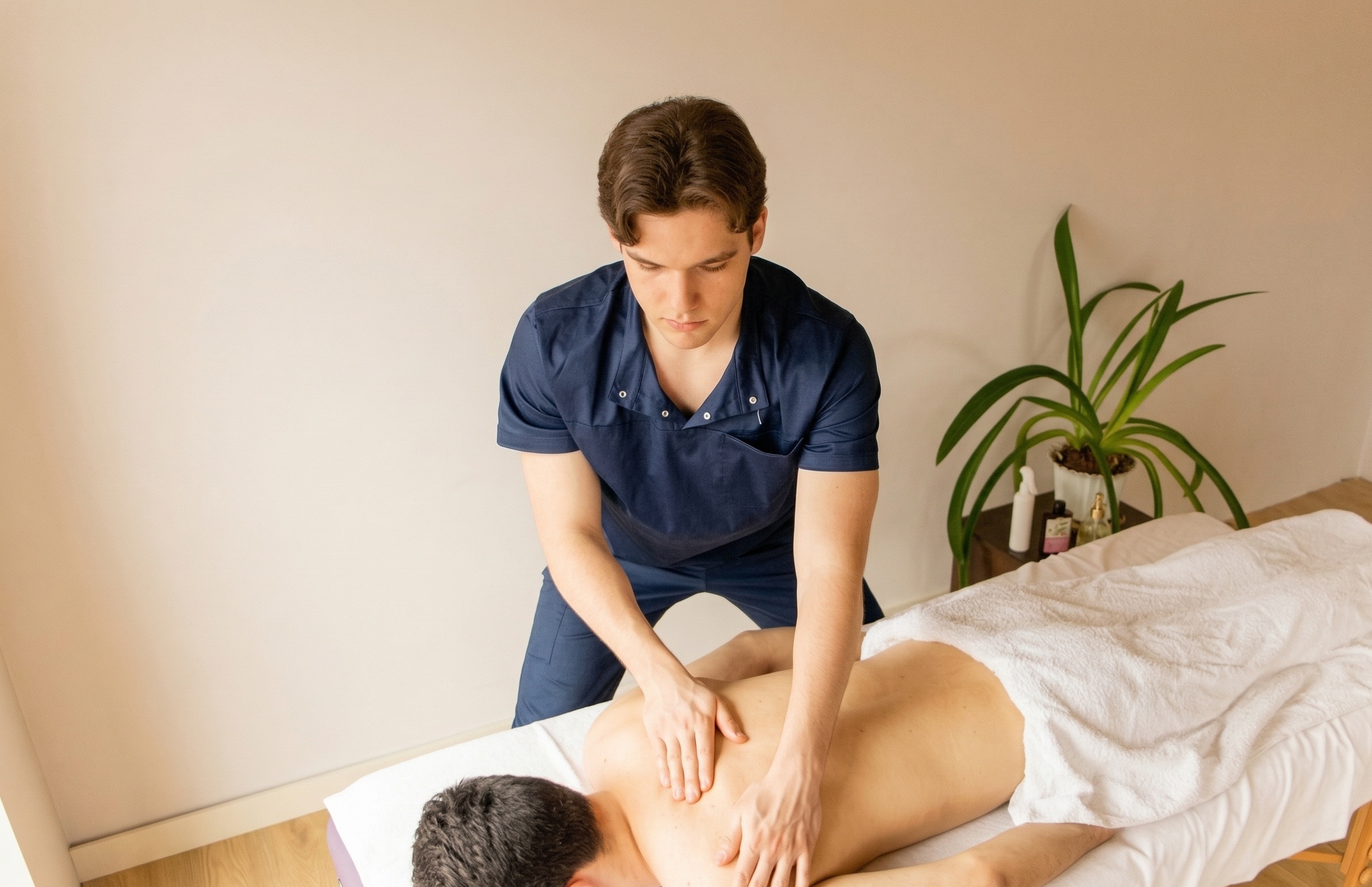 Wellness Back Massage - photo 2