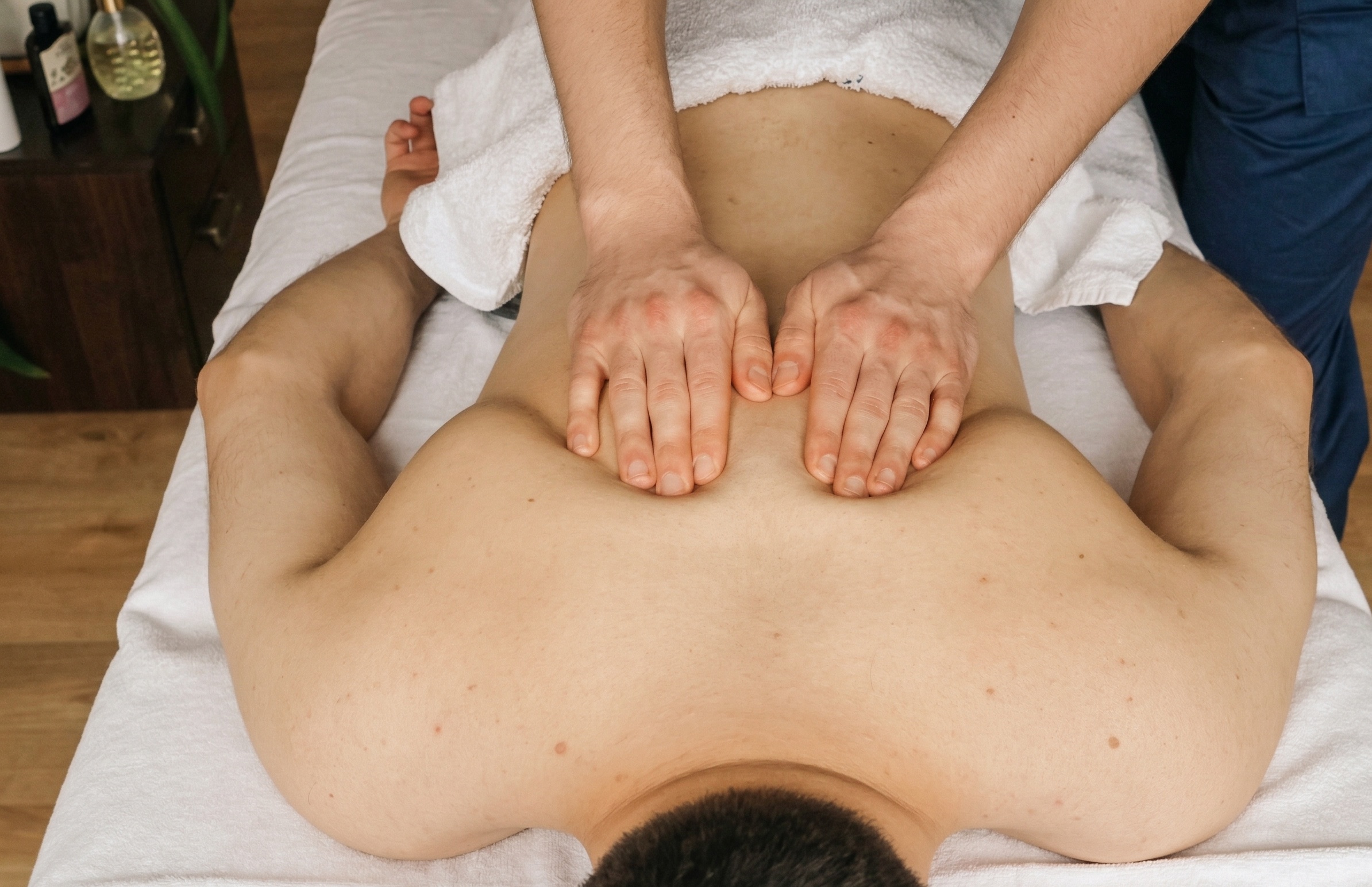 Wellness Back Massage - photo 1