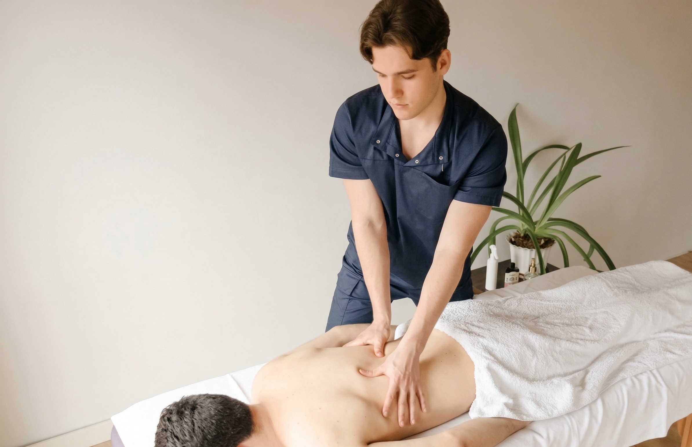 Full Body Wellness Massage - photo 1