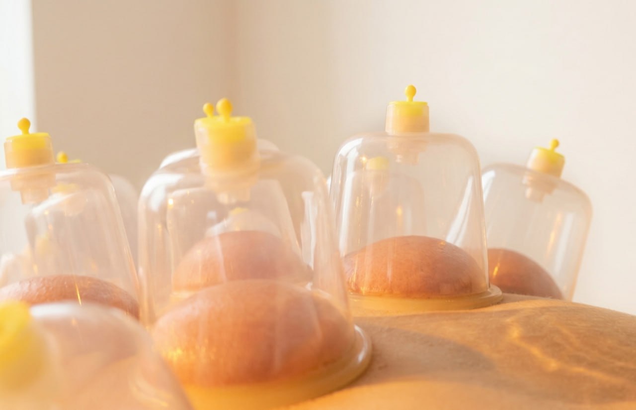 Vacuum (Cupping) Massage - photo 2